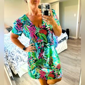 Lilly Pulitzer dress XL